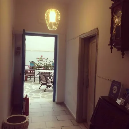 酒店 Taki's Place Naxos City
