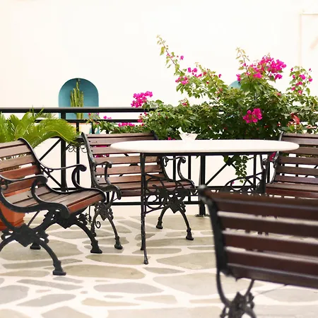 酒店 Taki's Place Naxos City